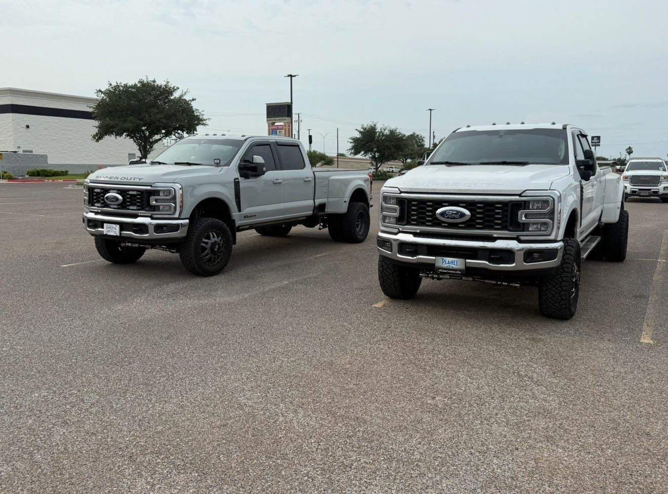 First Response Restoration commercial fleet — ready for nationwide deployment