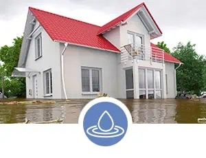 water damage