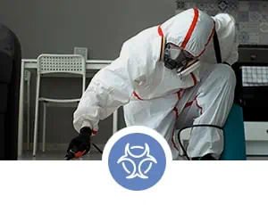 biohazard cleanup