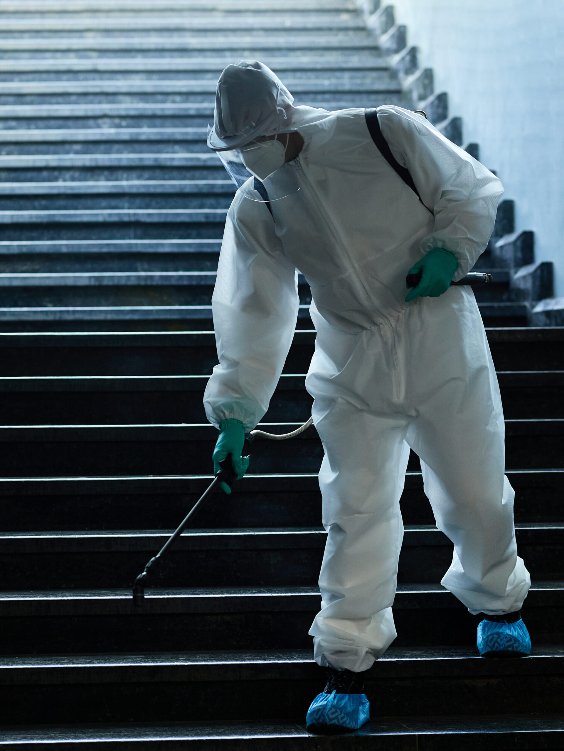 disinfection