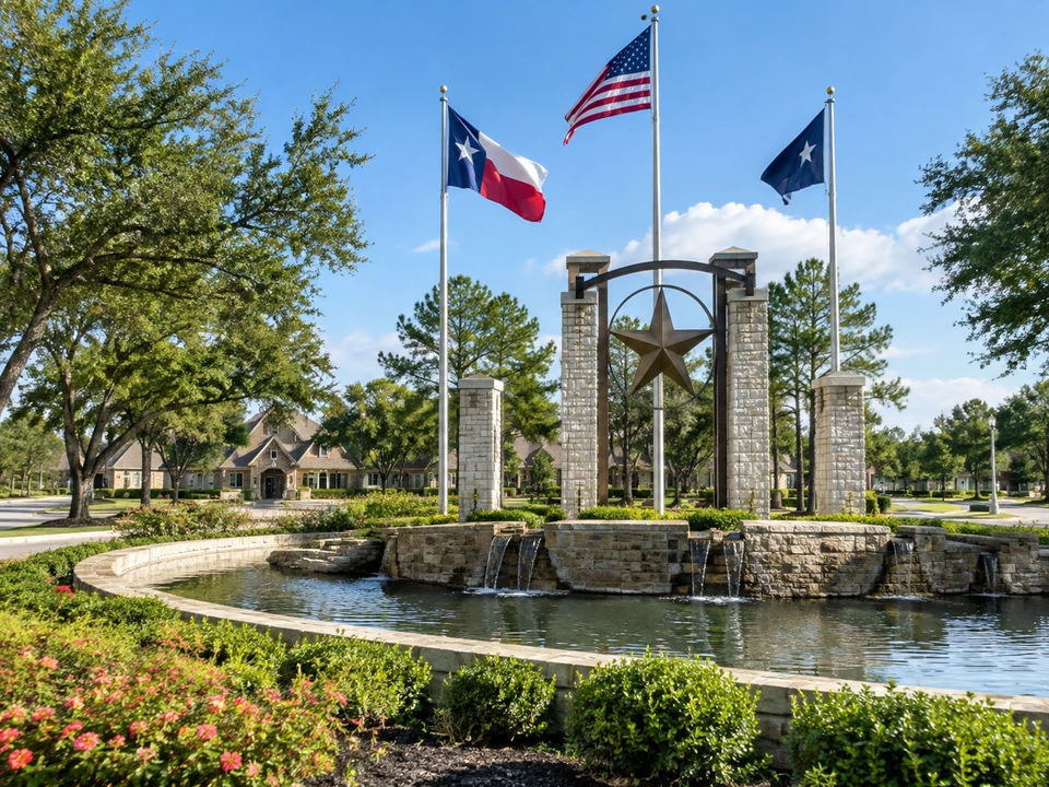 Humble Texas