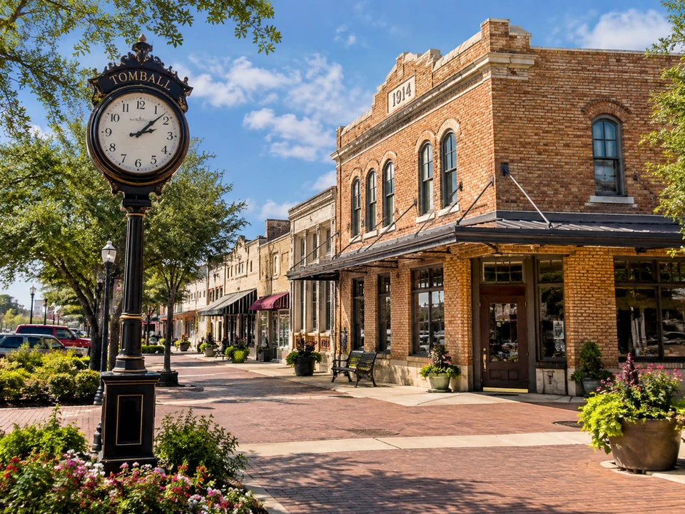 Tomball Texas