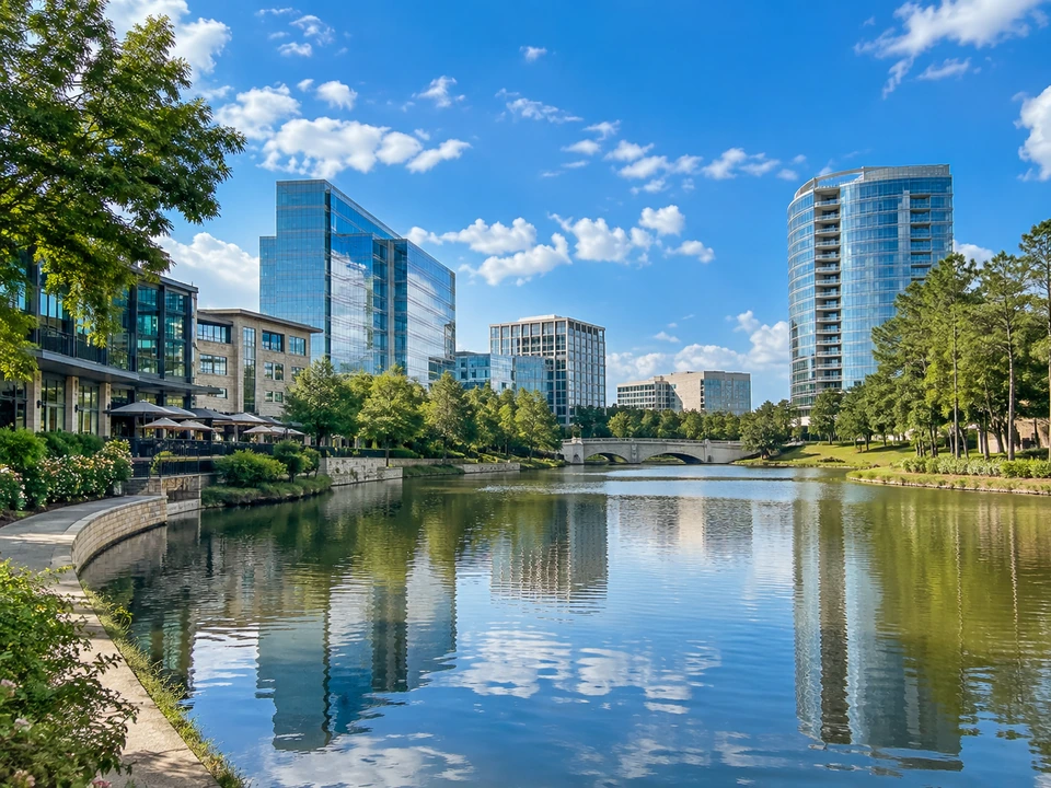 The Woodlands Texas